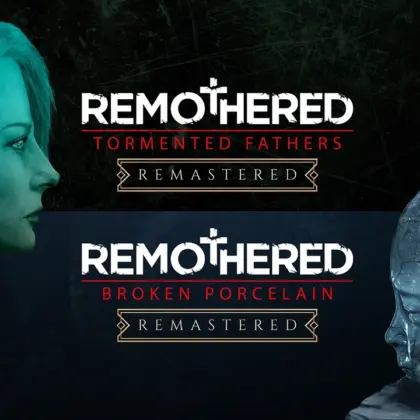 نسخه‌‌ی ریمستر دو بازی Remothered معرفی شدند