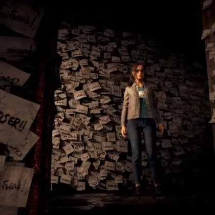 نسخه فیزیکی Silent Hill: The Short Message معرفی شد