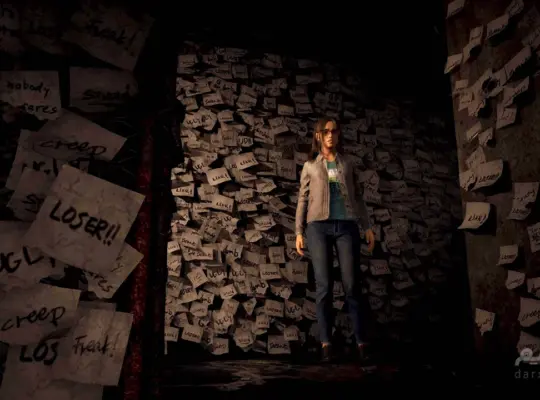 نسخه فیزیکی Silent Hill: The Short Message معرفی شد