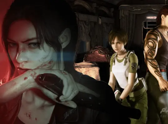 اسامی صداپیشگان Resident Evil Veronica و Resident Evil 0 فاش شد