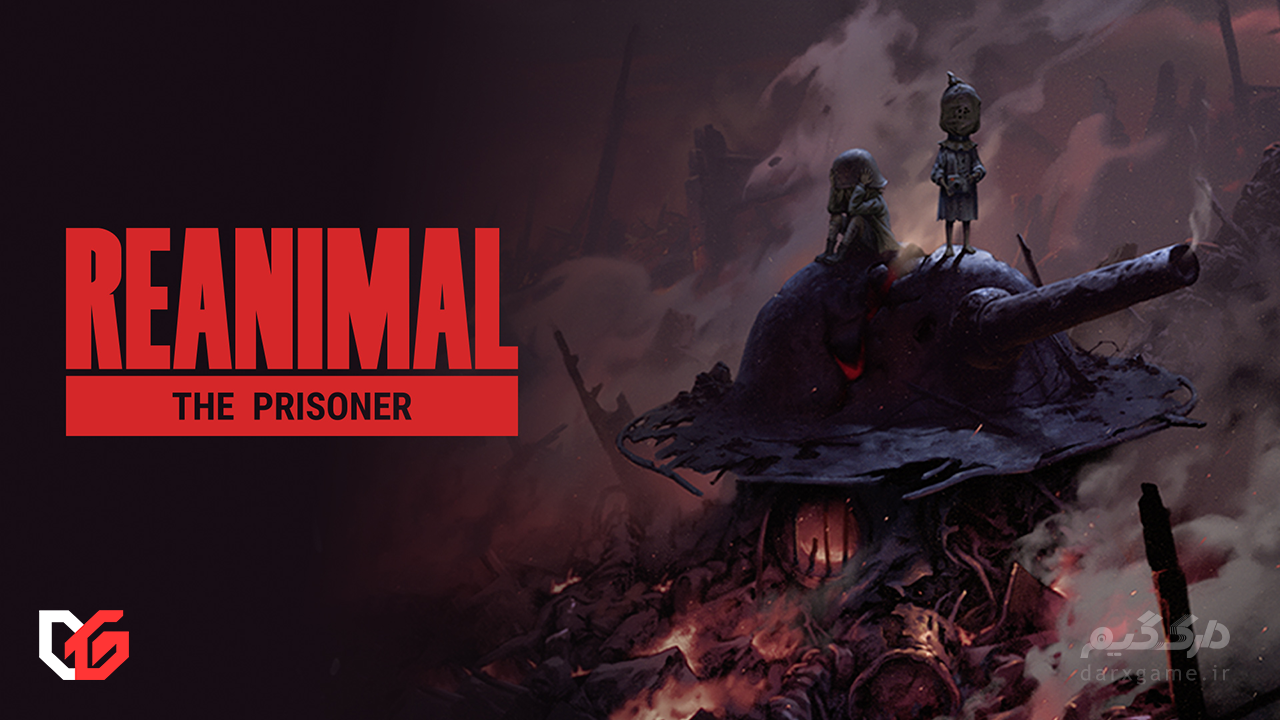 DLC بازی REANIMAL با نام The Prisoner منتشر شد