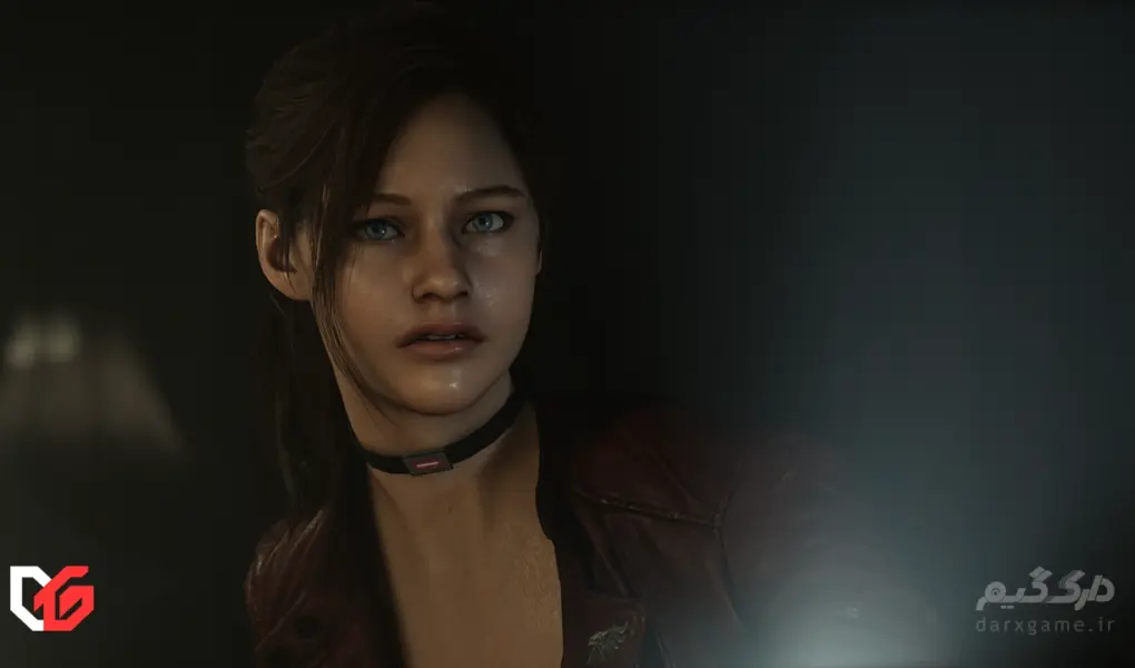 ماد کلر ردفیلد برای Resident Evil Requiem