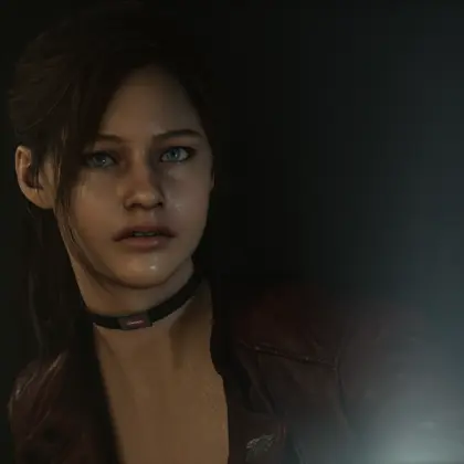 ماد کلر ردفیلد برای Resident Evil Requiem