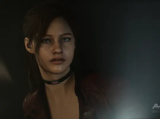 ماد کلر ردفیلد برای Resident Evil Requiem