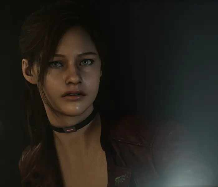 ماد کلر ردفیلد برای Resident Evil Requiem