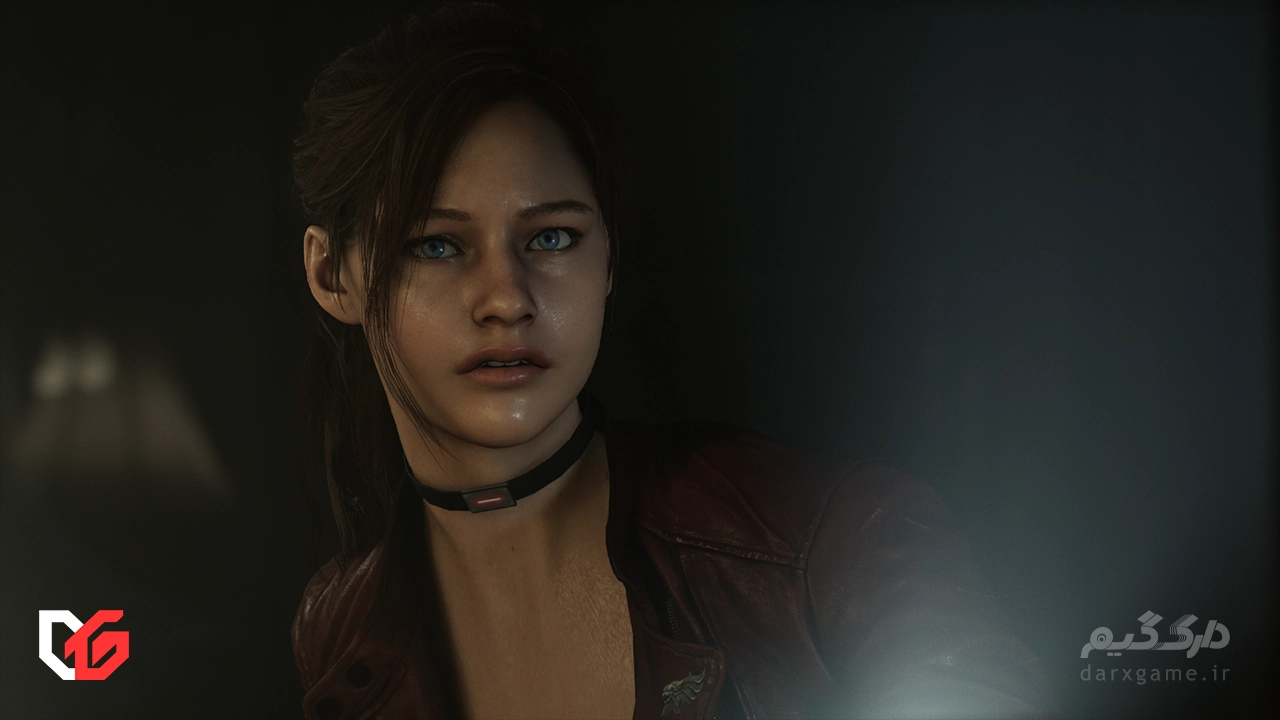 ماد کلر ردفیلد برای Resident Evil Requiem