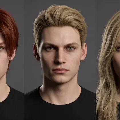 فیس مدل احتمالی Resident Evil: Veronica لو رفت