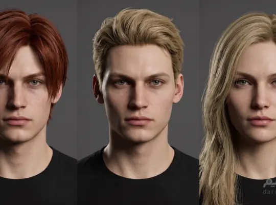 فیس مدل احتمالی Resident Evil: Veronica لو رفت