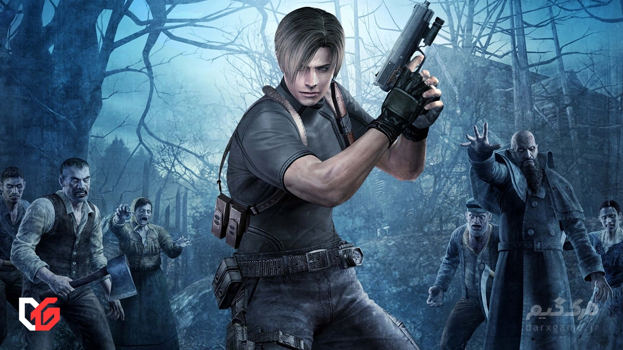 راهنمای حل معماهای بازی Resident Evil 4