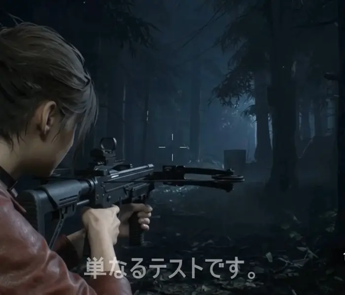 گیم‌پلی لیک‌شده Resident Evil: Veronica واقعی است؟