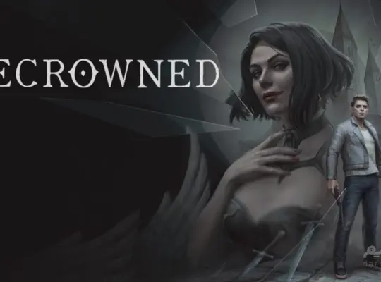 بازی BECROWNED معرفی شد