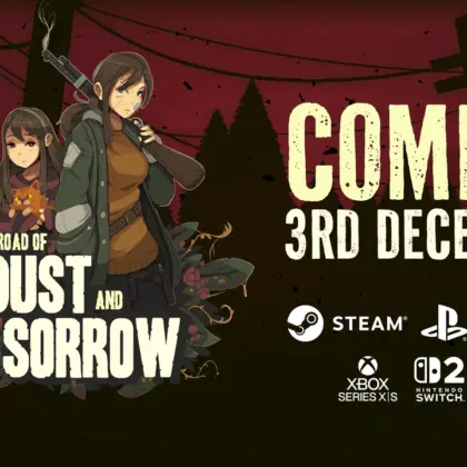 تاریخ انتشار بازی ترسناک The Road Of Dust And Sorrow مشخص شد