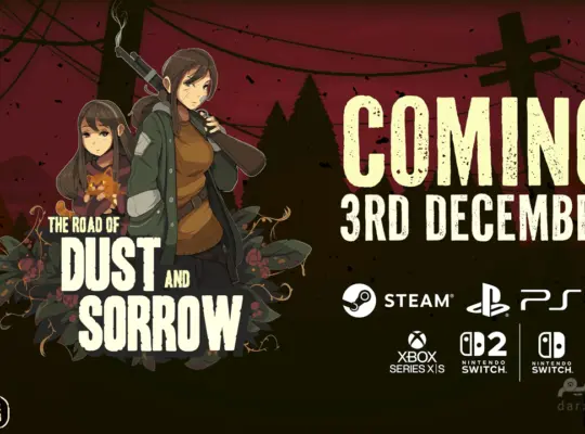 تاریخ انتشار بازی ترسناک The Road Of Dust And Sorrow مشخص شد