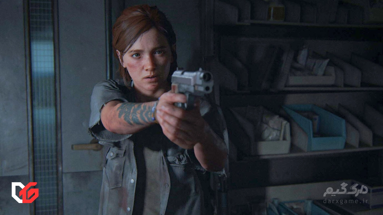 Neil Druckmann از دو پروژه The Last of Us داد