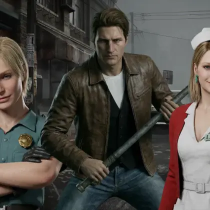 ریمیک Silent Hill قرار است در سال ۲۰۲۷ منتشر شود