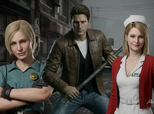 ریمیک Silent Hill قرار است در سال ۲۰۲۷ منتشر شود