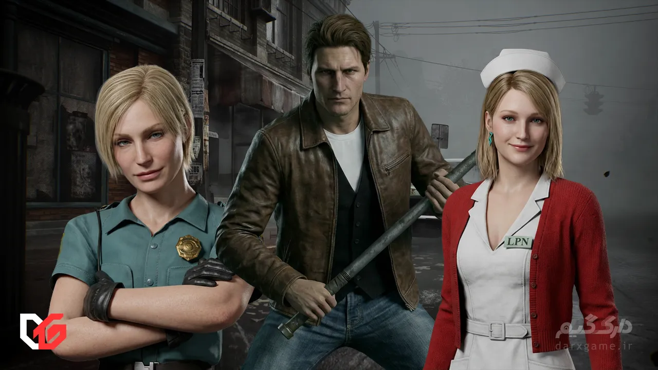 ریمیک Silent Hill قرار است در سال ۲۰۲۷ منتشر شود